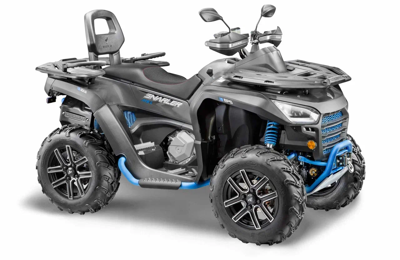  Квадроцикл Segway SNARLER AT6 LE в Комсомольске-на-Амуре