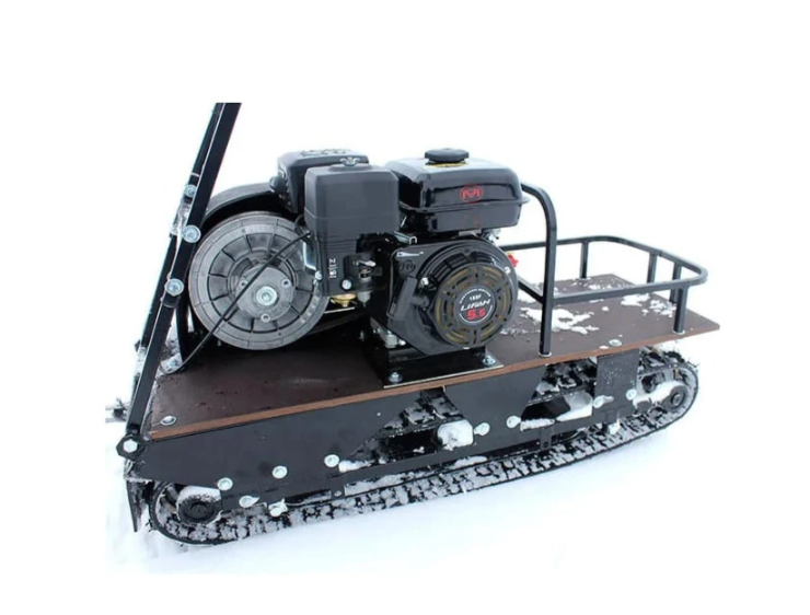 Мотобуксировщик ОНЕГО 500 МИНИ 15 л.с. в Комсомольске-на-Амуре