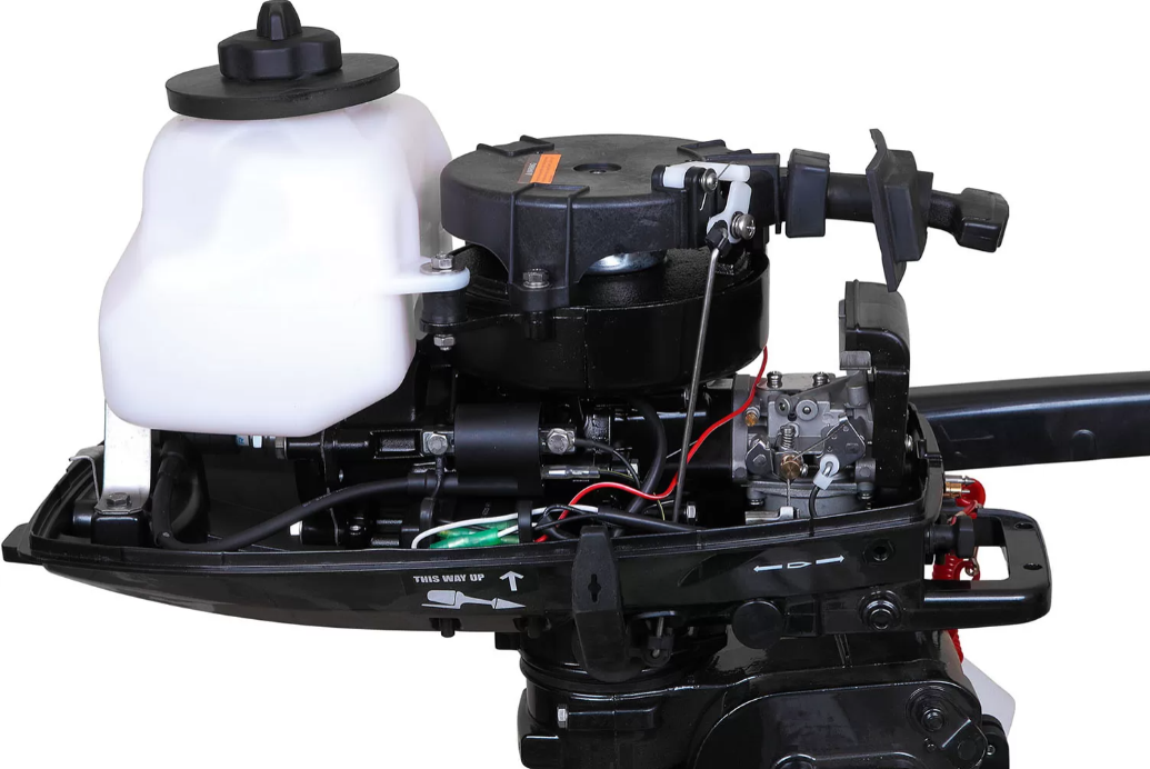 Лодочный мотор MARLIN MP 5 AMHL в Комсомольске-на-Амуре