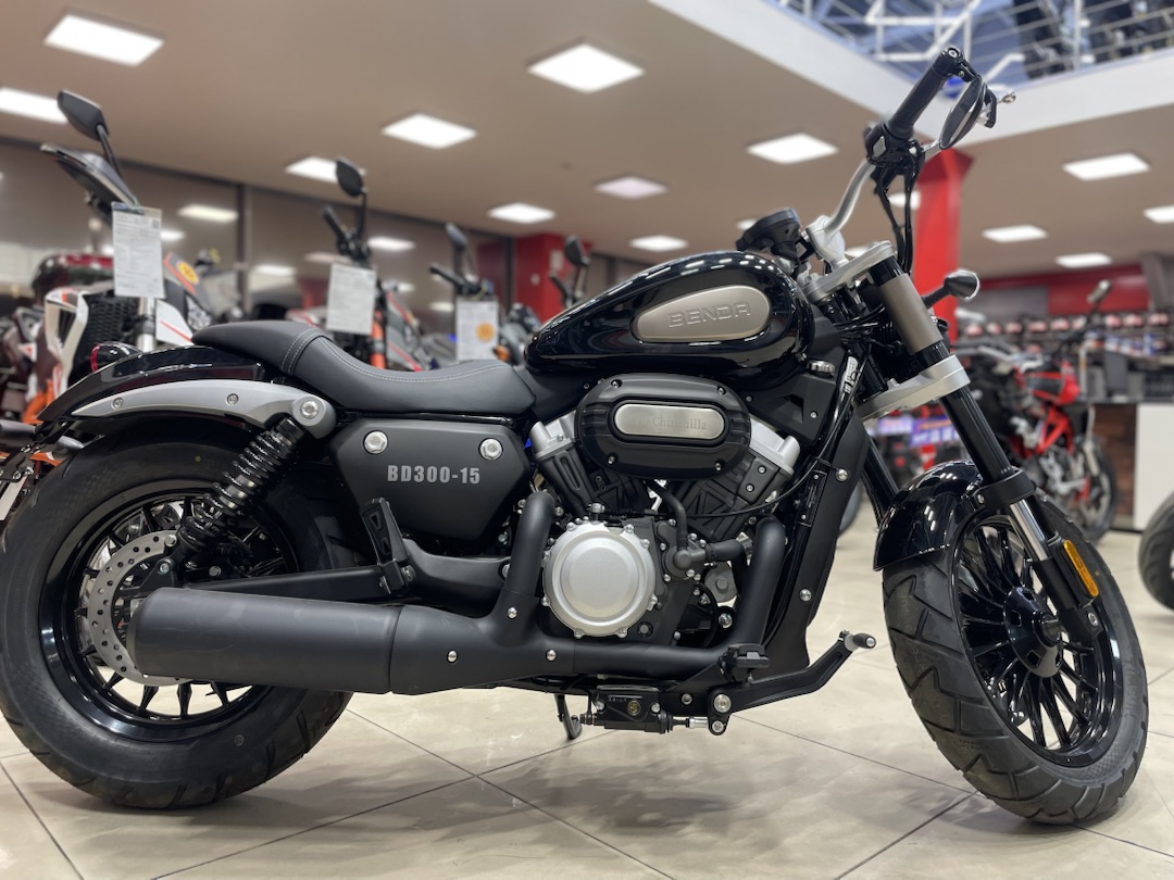 Мотоцикл Benda Chinchilla 300 в Комсомольске-на-Амуре