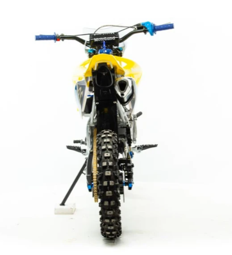 Питбайк MotoLand (МОТОЛЕНД) MZ125 в Комсомольске-на-Амуре