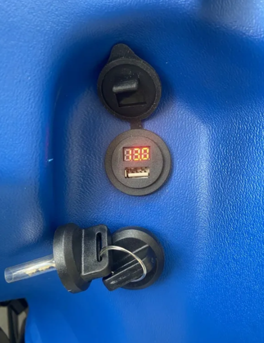 Квадроцикл IRBIS ATV 200 LUX (+лебедка) в Комсомольске-на-Амуре