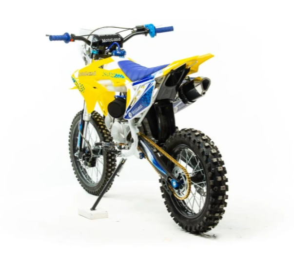 Питбайк MotoLand (МОТОЛЕНД) MZ125 в Комсомольске-на-Амуре