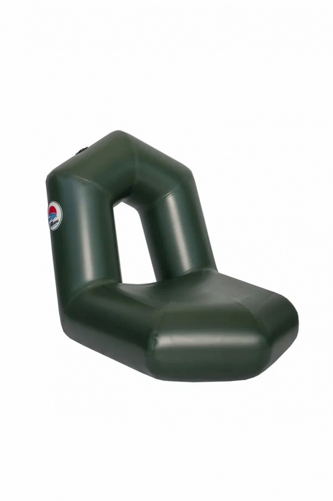 КРЕСЛО НАДУВНОЕ SMARINE, 85Х75 СМ, ПВХ, ЗЕЛЕНЫЙ в Комсомольске-на-Амуре