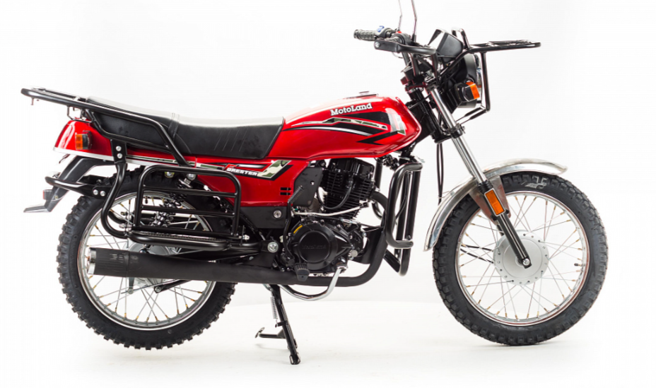 Мотоцикл MOTOLAND (МОТОЛЕНД) FORESTER LITE 200 в Комсомольске-на-Амуре