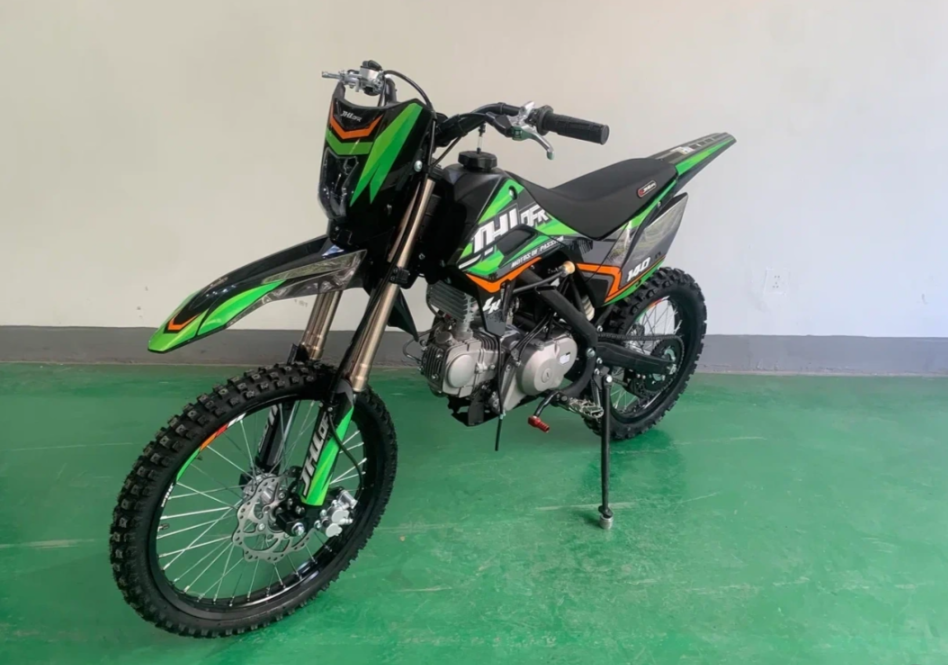 Питбайк JHLMOTO JHLofr LK140 19/16 (ZS1P60YMJ) в Комсомольске-на-Амуре