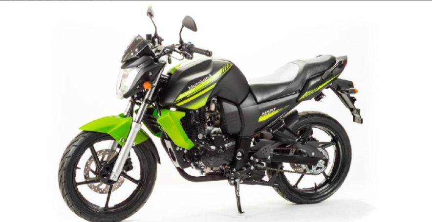 Мотоцикл BANDIT 250 в Комсомольске-на-Амуре