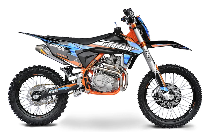 Мотоцикл Progasi Gaudi 300 в Комсомольске-на-Амуре