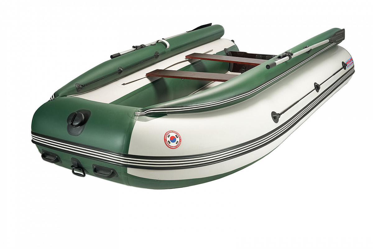 Лодка MISHIMO FAMILY LITE DF 430 в Комсомольске-на-Амуре