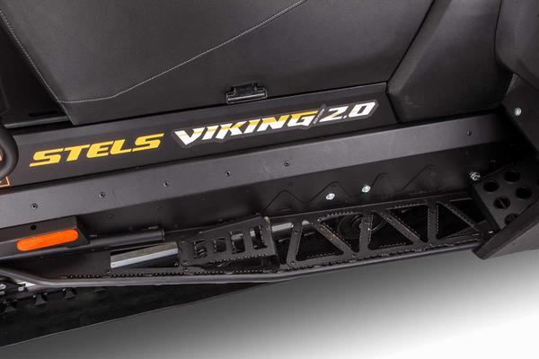 Снегоход SV600T (L ST SWT) ВИКИНГ 2.0 в Комсомольске-на-Амуре