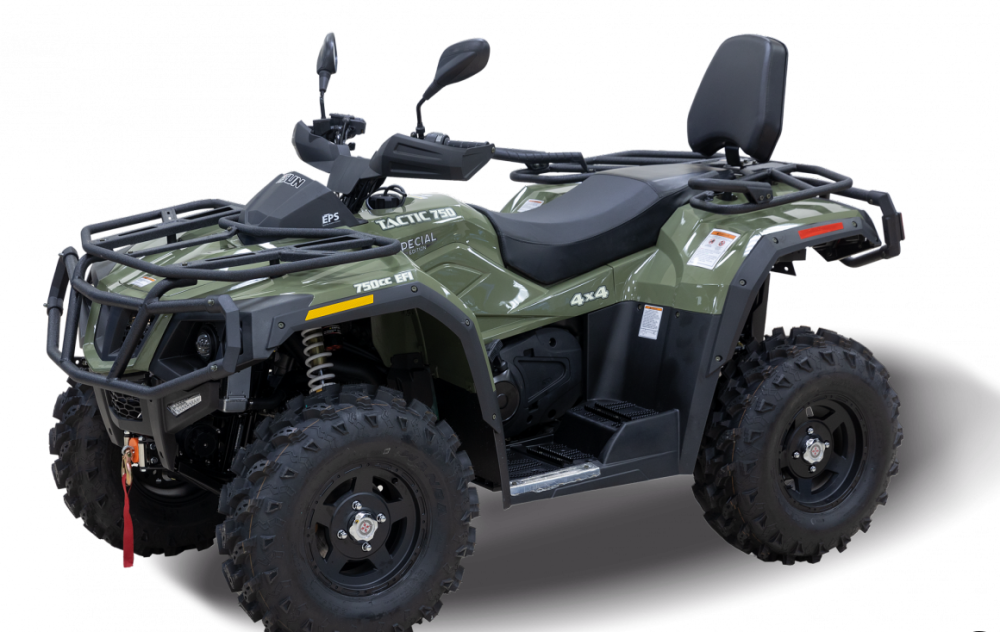 Квадроцикл HISUN HiSUN TACTIC 750-/LIMITED/ в Комсомольске-на-Амуре