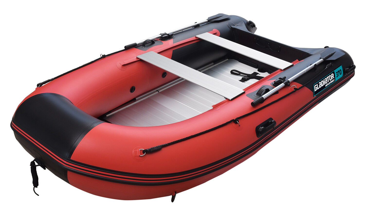 НАДУВНАЯ ЛОДКА GLADIATOR B370AL в Комсомольске-на-Амуре