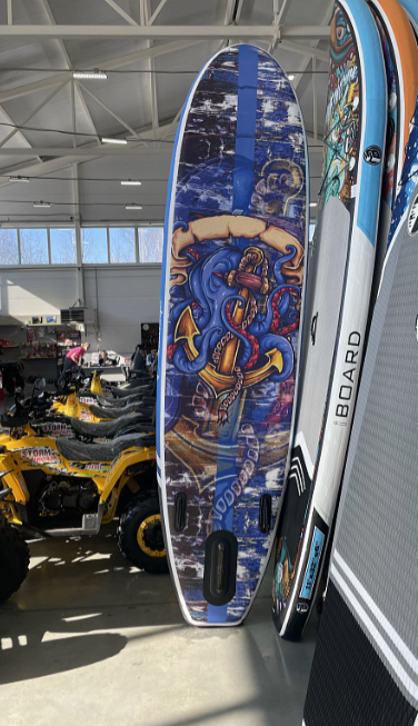 SUP (САП) ДОСКА RAIDEX TAKUMO 10.6’ (320СМ) N 8 в Комсомольске-на-Амуре