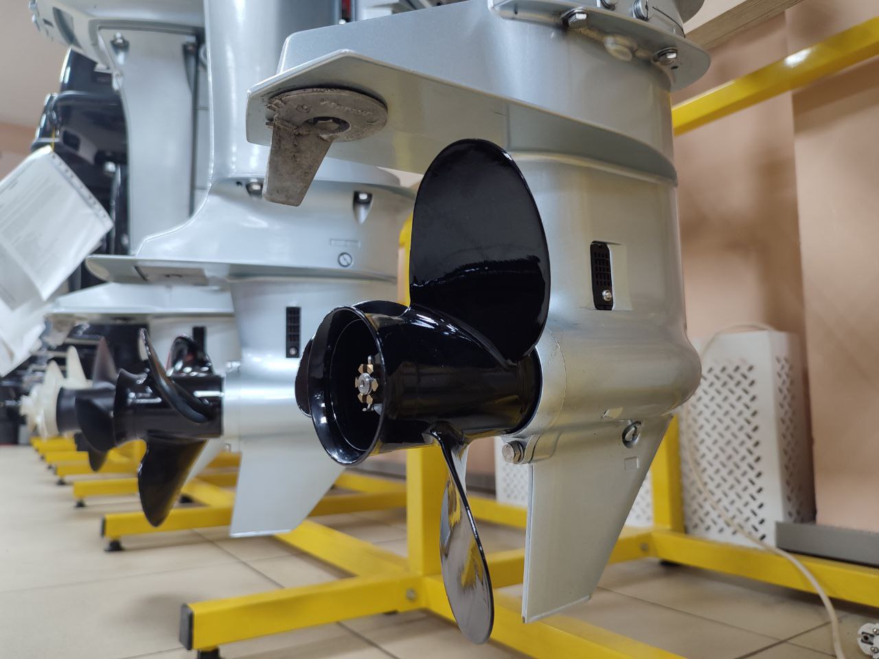 Лодочный мотор PROMAX SP9.9FHS (15) EXTRA в Комсомольске-на-Амуре