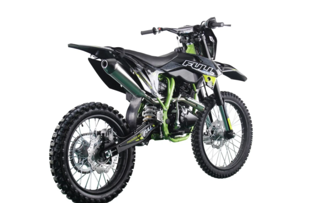 Мотоцикл FullCrew Thunderbolt PR250 21\18 в Комсомольске-на-Амуре