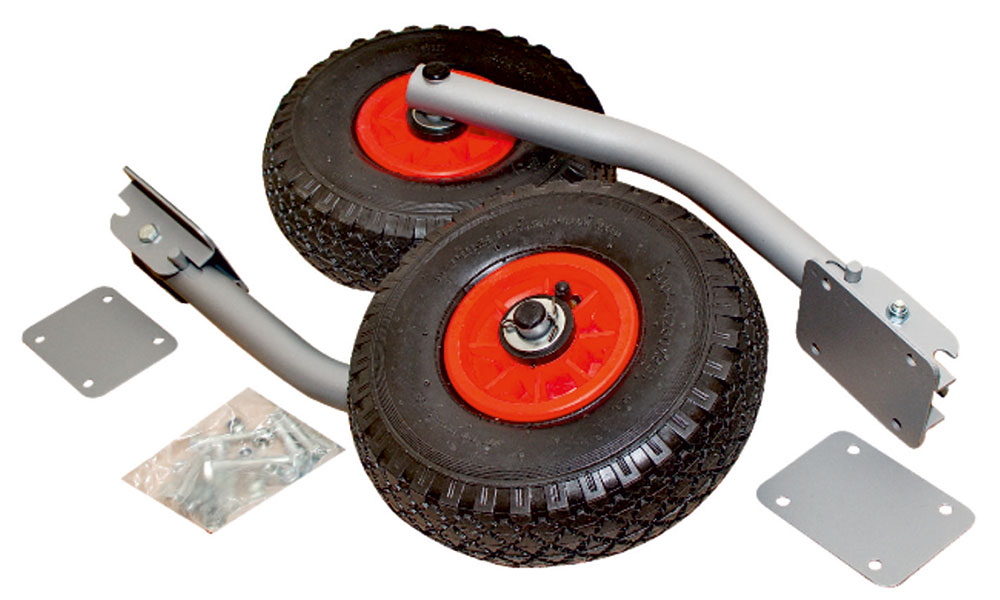 Транцевые колеса трансформеры откидные в Комсомольске-на-Амуре