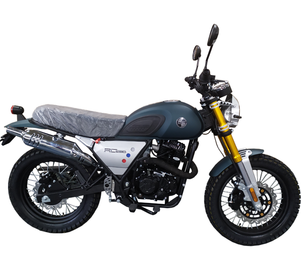 Мотоцикл RACER RC250CK-A TRIUMPH в Комсомольске-на-Амуре