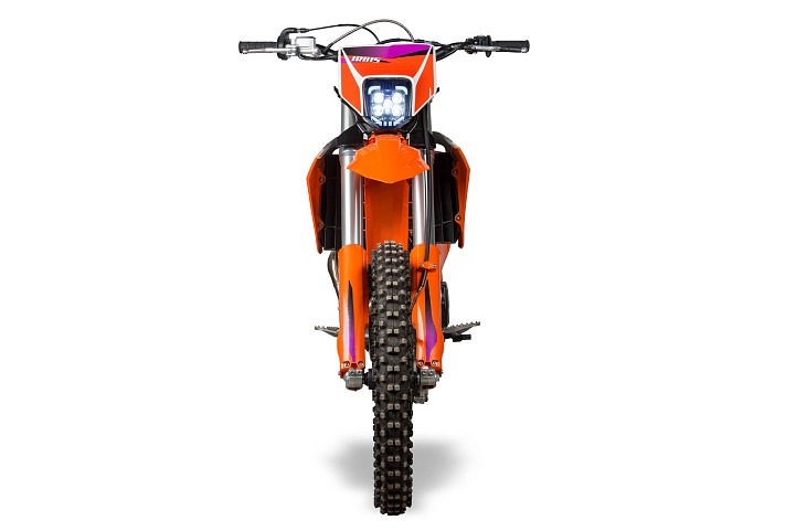 Эндуро мотоцикл IRBIS KTR 250 в Комсомольске-на-Амуре