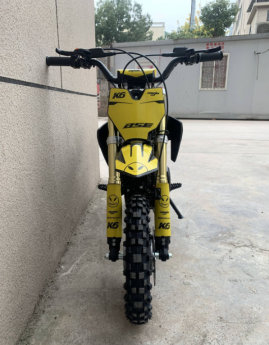 Питбайк BSE K6 в Комсомольске-на-Амуре