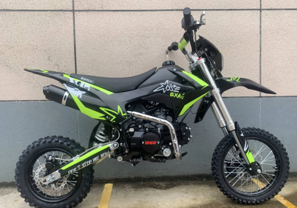 Питбайк BSE EXA SA 14/12 в Комсомольске-на-Амуре