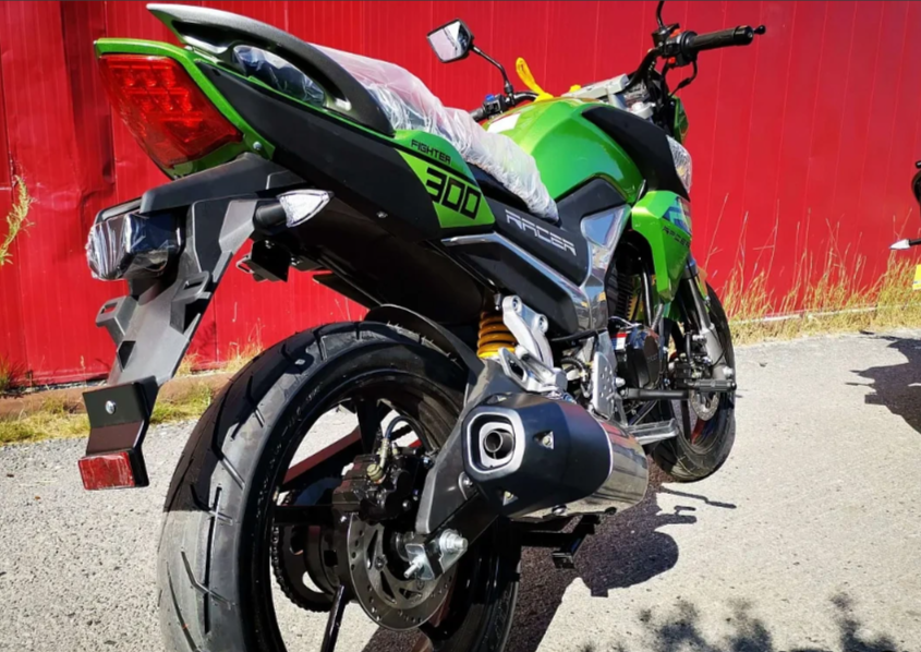 Мотоцикл Racer RC300CK-N Fighter в Комсомольске-на-Амуре