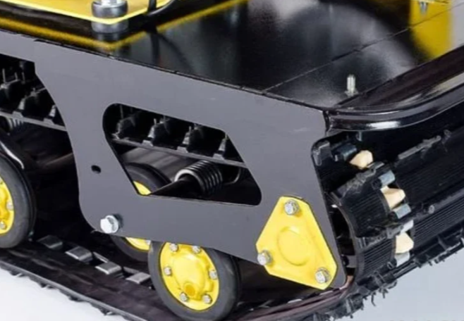 Мотобуксировщик FISHRIDE КОМПАКТ 20 л.с. в Комсомольске-на-Амуре