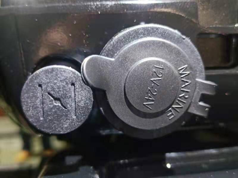 Лодочный мотор MARLIN PROLINE MP 9.9 (20) AMHS FORCE в Комсомольске-на-Амуре