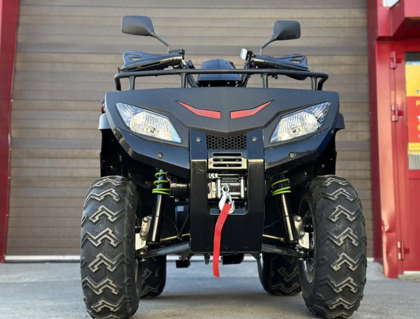 Квадроцикл GBM EXPLORER 400 NEW PREMIUM в Комсомольске-на-Амуре