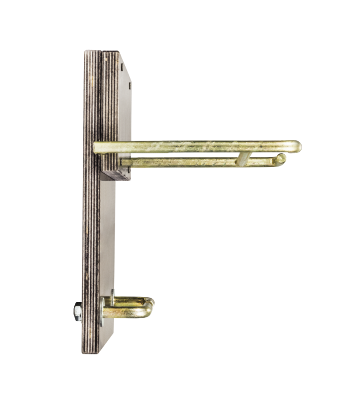 Навесной транец в Комсомольске-на-Амуре