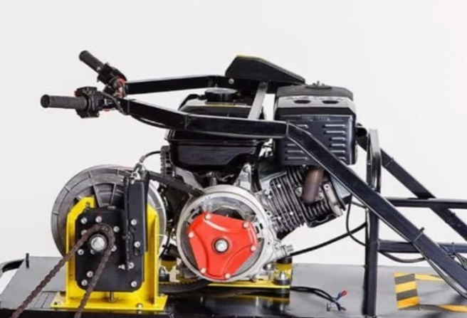 Мотобуксировщик FISHRIDE КОМПАКТ 20 л.с. в Комсомольске-на-Амуре