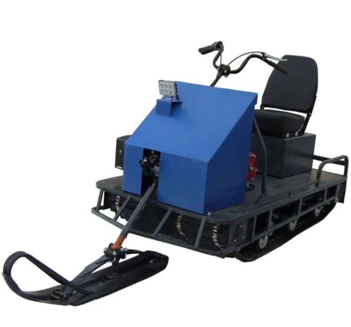 Мотобуксировщик ВЕПС WINTER «ТРАНСФОРМЕР» 17 л.с. в Комсомольске-на-Амуре