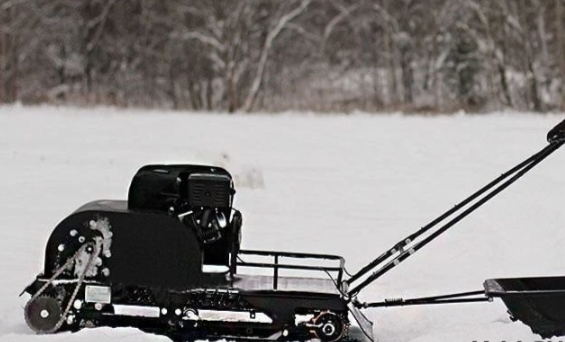 Мотобуксировщик ОНЕГО 500 GRAND 13 л.с. в Комсомольске-на-Амуре