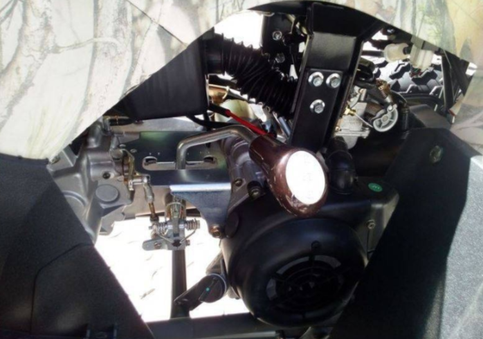 Квадроцикл MOTOLAND (МОТОЛЕНД) 200 ALL ROAD в Комсомольске-на-Амуре