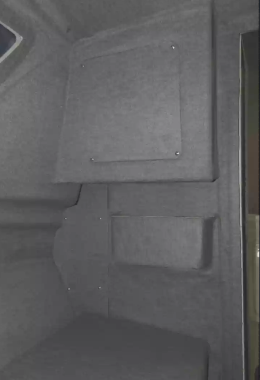 Стеклопластиковый катер Neman-500 в Комсомольске-на-Амуре