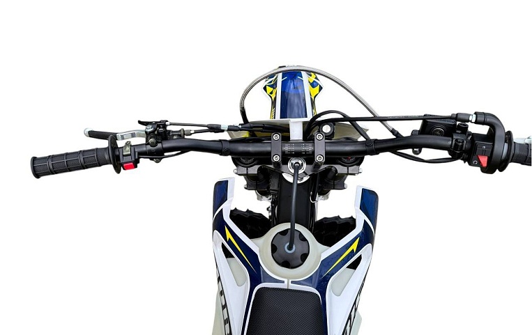 Эндуро мотоцикл IRBIS HTR 250 в Комсомольске-на-Амуре