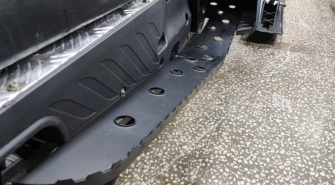Снегоход Ataki WD150 Б/У в Комсомольске-на-Амуре Снегоход Ataki WD150 Б/У в Комсомольске-на-Амуре