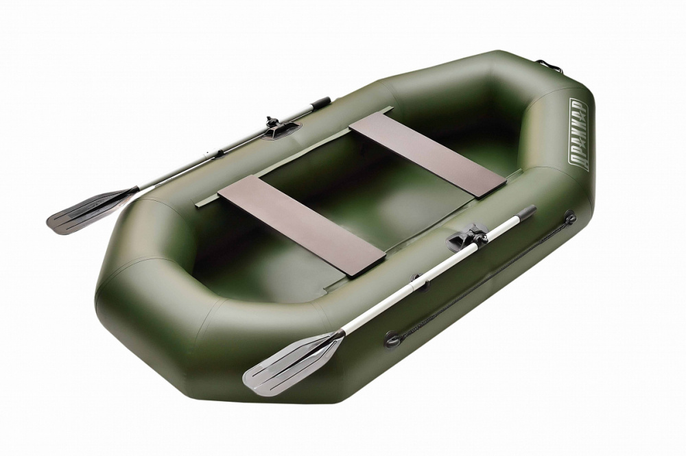 ЛОДКА ГРЕБНАЯ ДРАККАР 2900 STANDARD в Комсомольске-на-Амуре