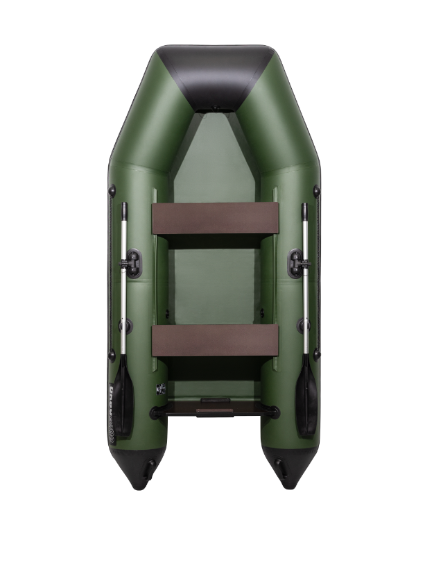 Лодка АКВА 2900 в Комсомольске-на-Амуре