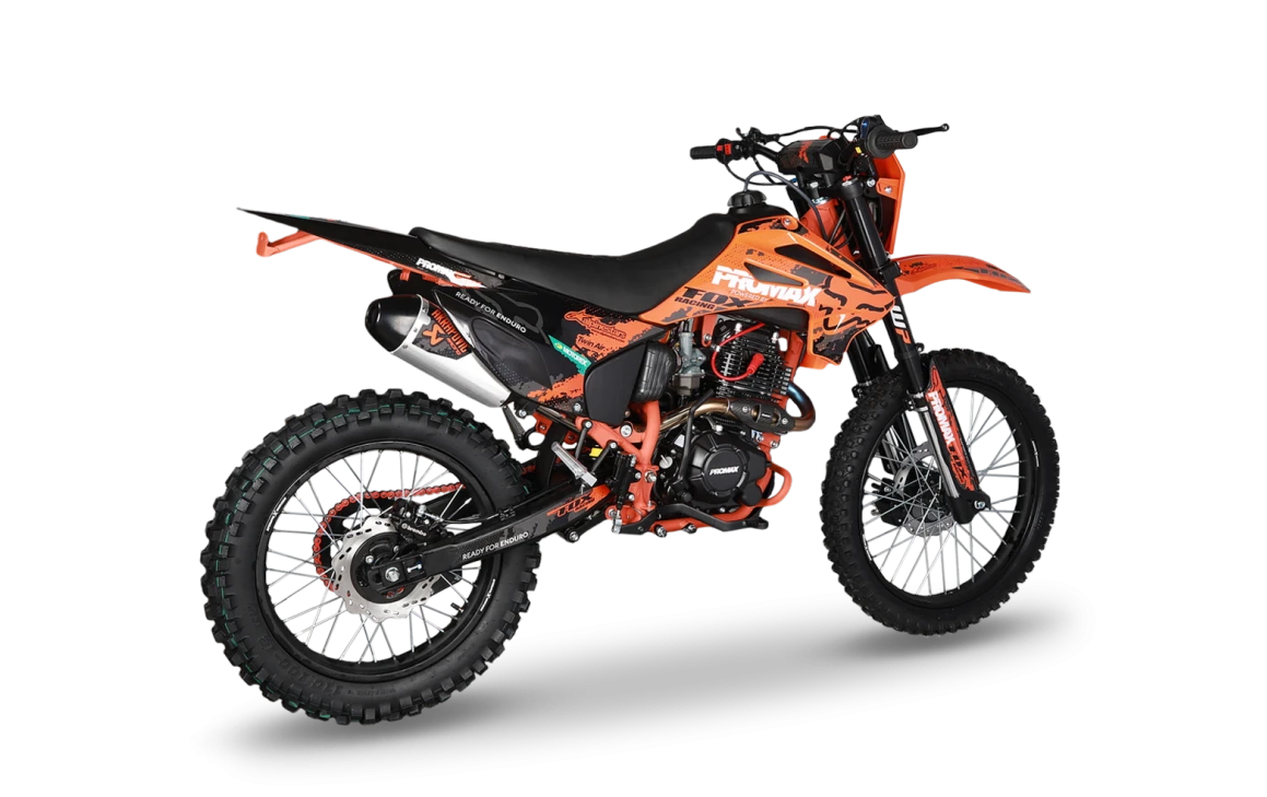 Кроссовый мотоцикл PROMAX MX280 в Комсомольске-на-Амуре