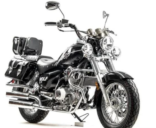Мотоцикл MOTOLAND (МОТОЛЕНД) WOLF 250 в Комсомольске-на-Амуре