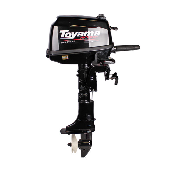 ЛОДОЧНЫЙ МОТОР TOYAMA F5BMS в Комсомольске-на-Амуре
