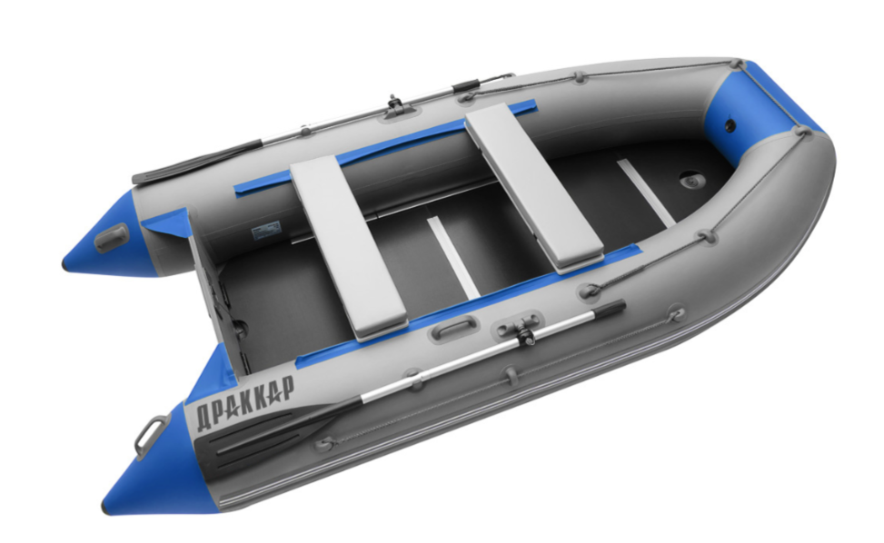 ЛОДКА ДРАККАР 3300 СК HANT в Комсомольске-на-Амуре