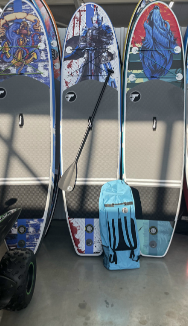 SUP (САП) ДОСКА RAIDEX TAKUMO 10.6’ (320СМ) N 1 в Комсомольске-на-Амуре