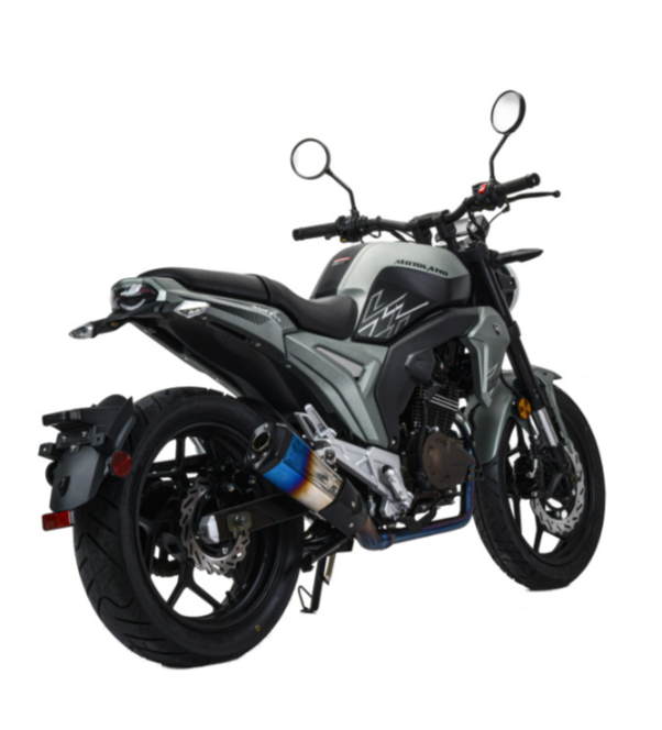 Мотоцикл MOTOLAND (МОТОЛЕНД) 300 CBR в Комсомольске-на-Амуре