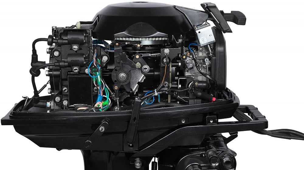 Лодочный мотор MARLIN MP 30 AWRL в Комсомольске-на-Амуре