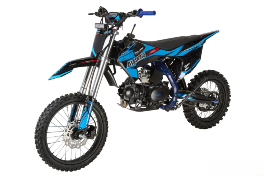 Питбайк Avantis H12 Basic 17/14 в Комсомольске-на-Амуре