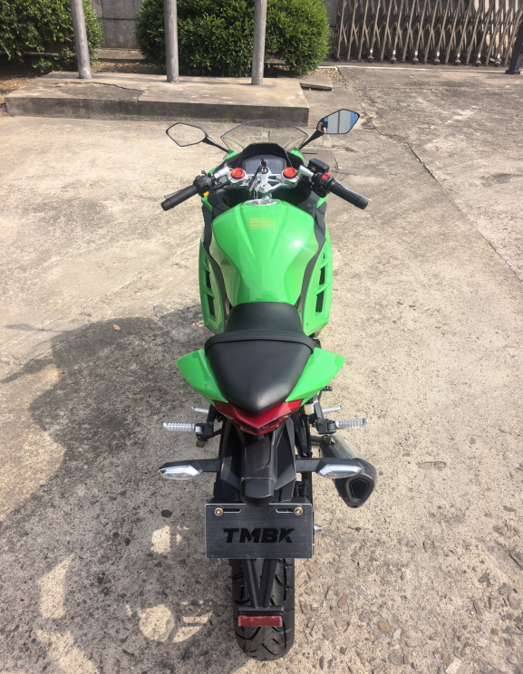 Мотоцикл TMBK Ninja 400cc в Комсомольске-на-Амуре