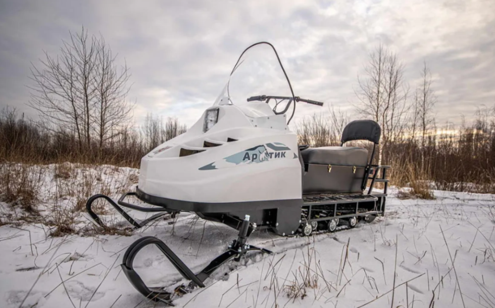 Снегоход АРКТИК 4Т в Комсомольске-на-Амуре