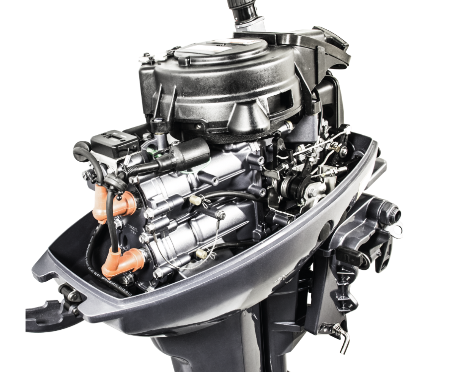 Лодочный мотор APACHE T9.9(15) BS в Комсомольске-на-Амуре