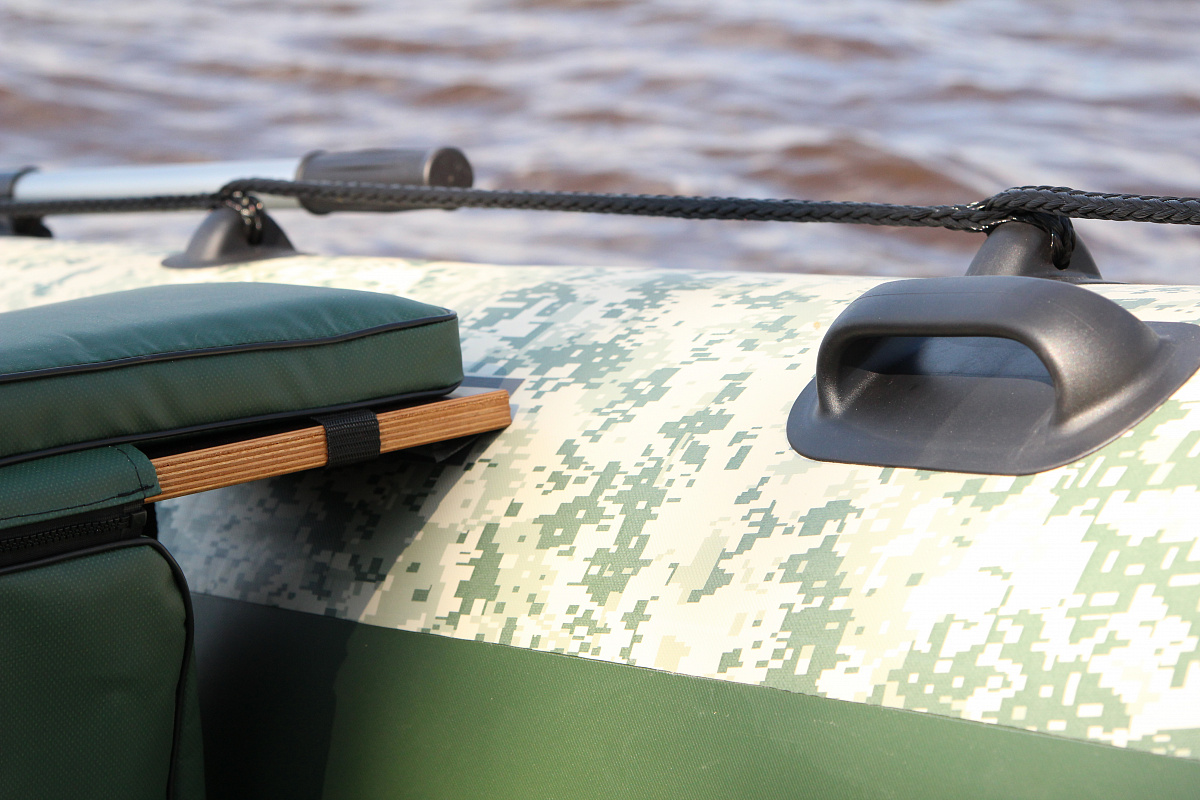 Лодка MISHIMO PRO 350 в Комсомольске-на-Амуре